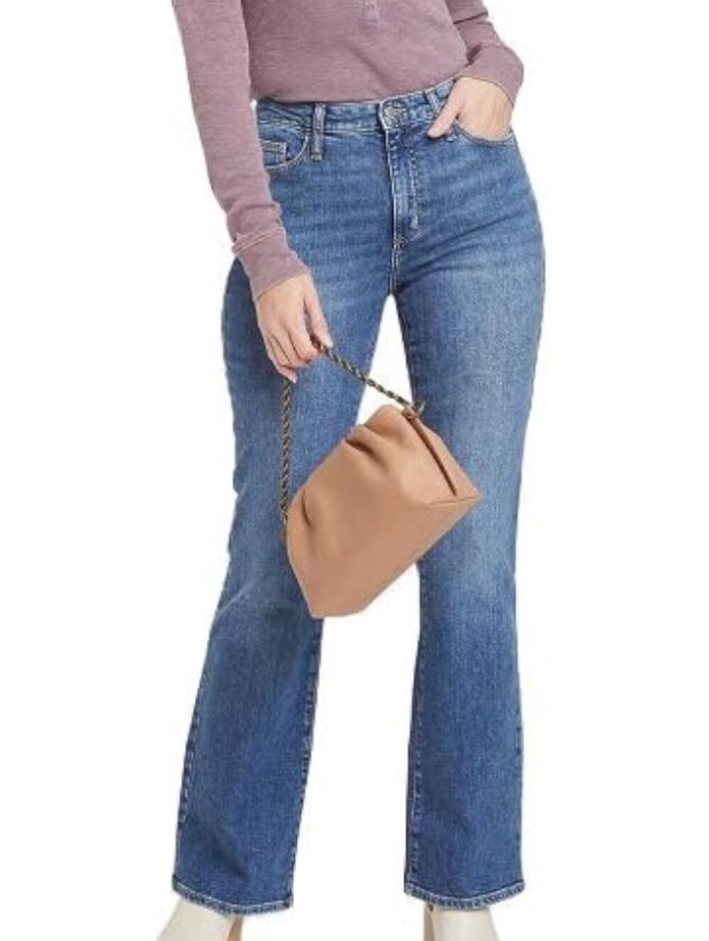 Universal Thread Women's High-Rise Bootcut Jeans. Size 6. NWT.
